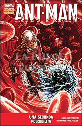 MARVEL HEROES #     3 - ANT-MAN 3 - ALL-NEW MARVEL NOW!